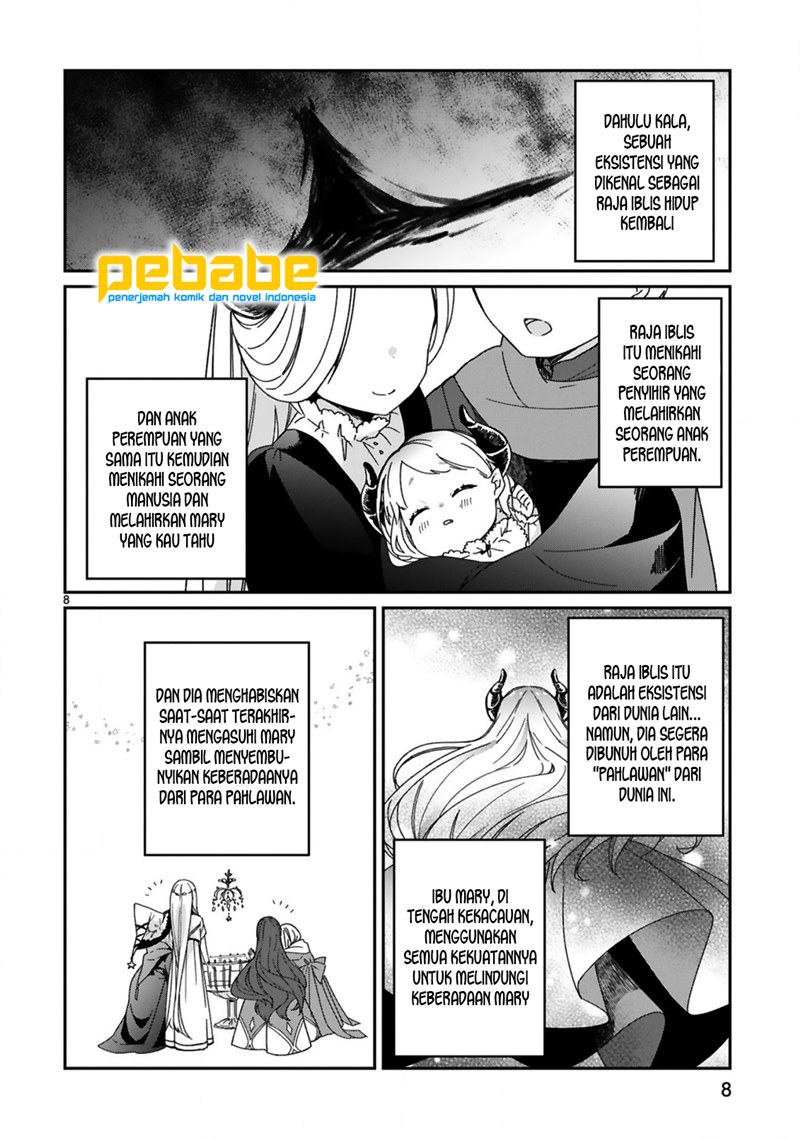 I Was Summoned By The Demon Lord, But I Can’t Understand Her Language Chapter 23 Gambar 11